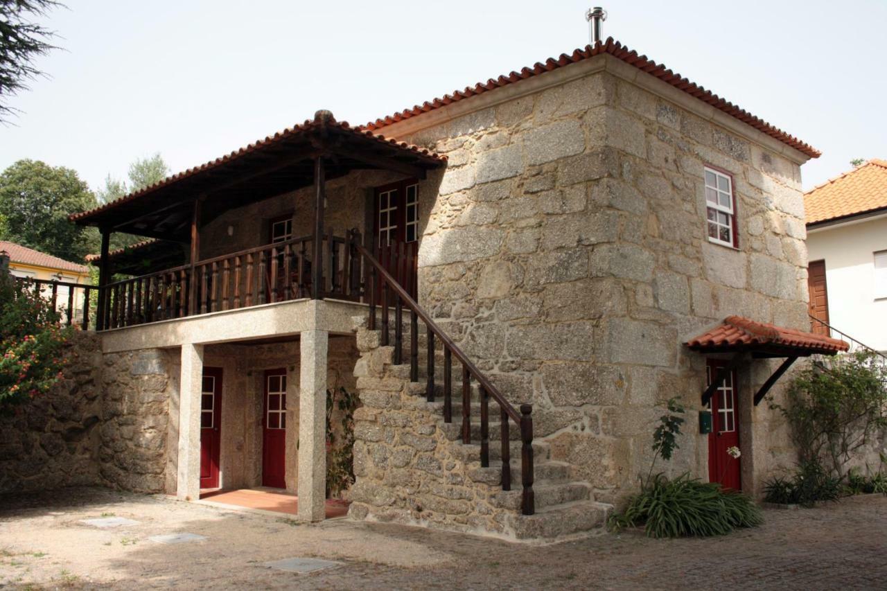Villa Casa do Notário Amares Exterior foto