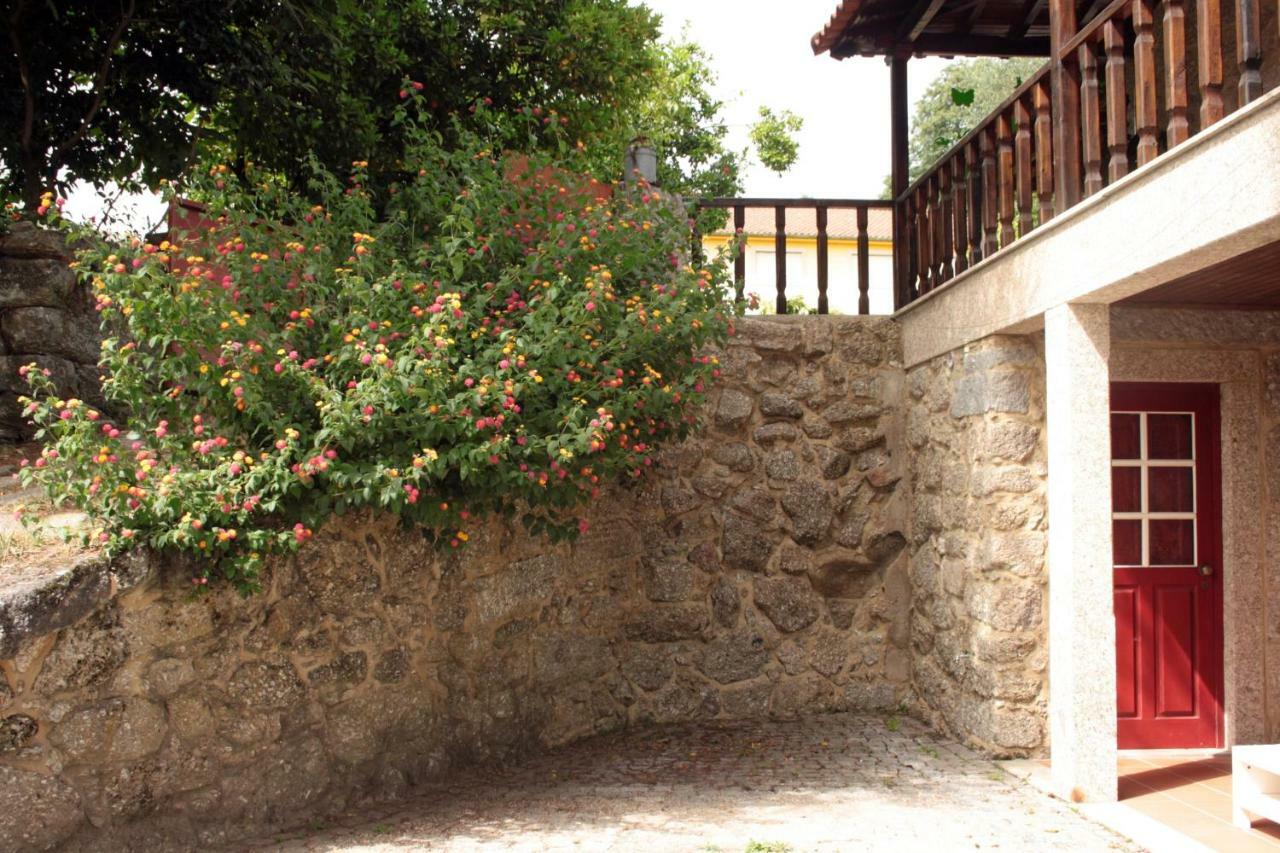 Villa Casa do Notário Amares Exterior foto