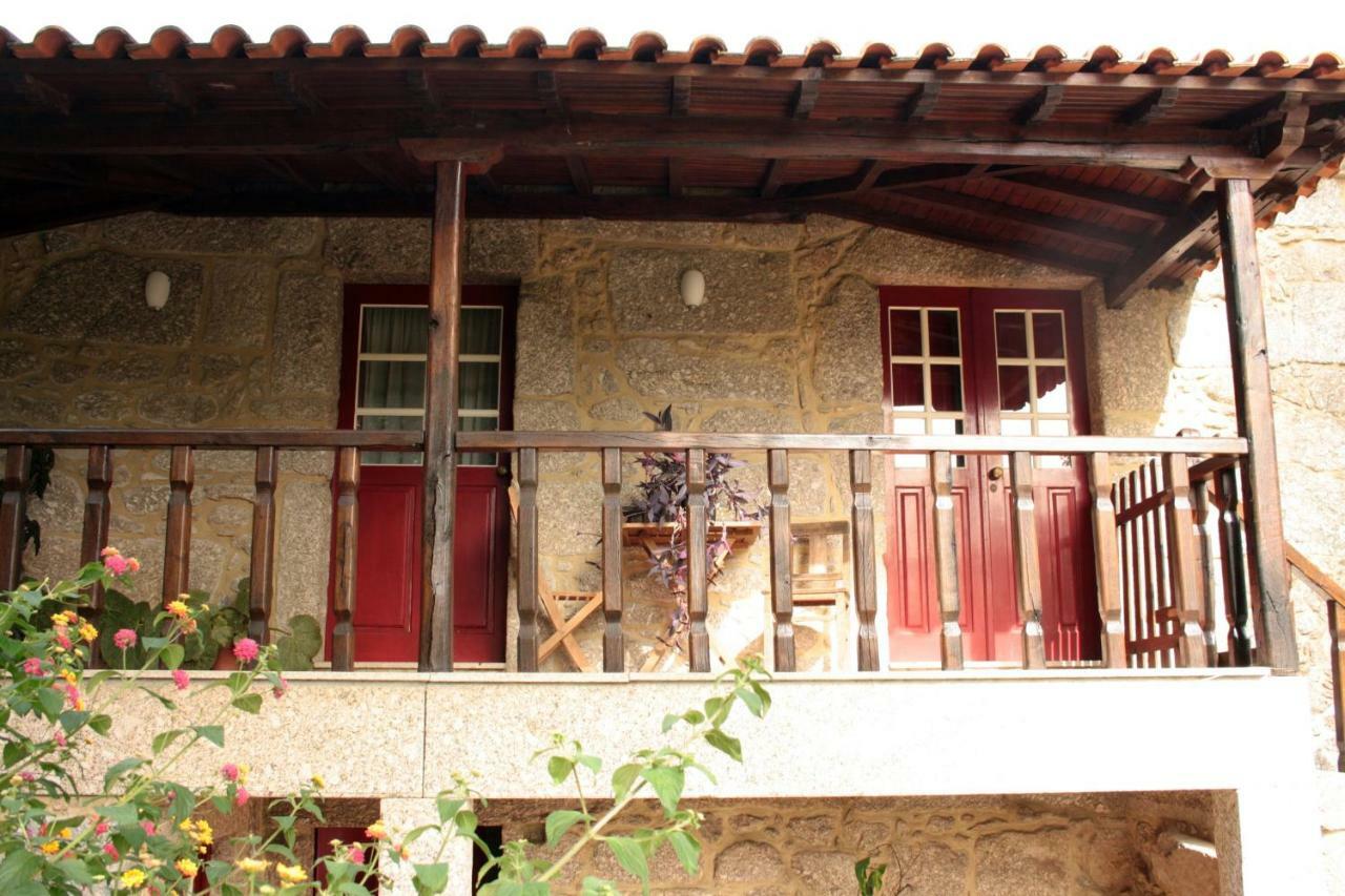 Villa Casa do Notário Amares Exterior foto